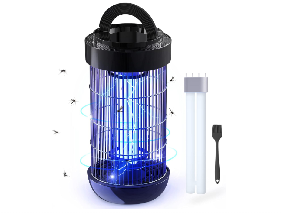 Lampa portabila UV anti tantari Bug Zapper 